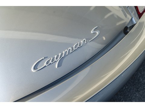 3.4 987 S Coupe 2dr Petrol Manual (254 g/km, 295 bhp)