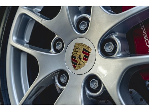 3.4 987 S Coupe 2dr Petrol Manual (254 g/km, 295 bhp)