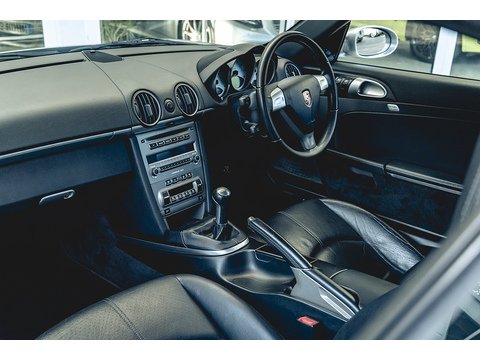 3.4 987 S Coupe 2dr Petrol Manual (254 g/km, 295 bhp)