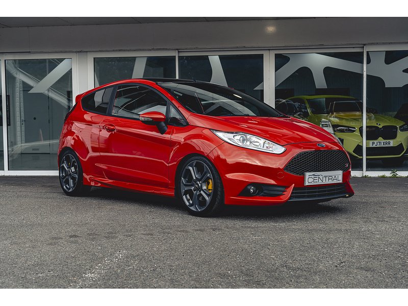 1.6T EcoBoost ST-2 Hatchback 3dr Petrol Manual Euro 5 (182 ps)