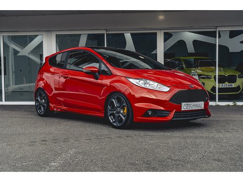 1.6T EcoBoost ST-2 Hatchback 3dr Petrol Manual Euro 5 (182 ps)