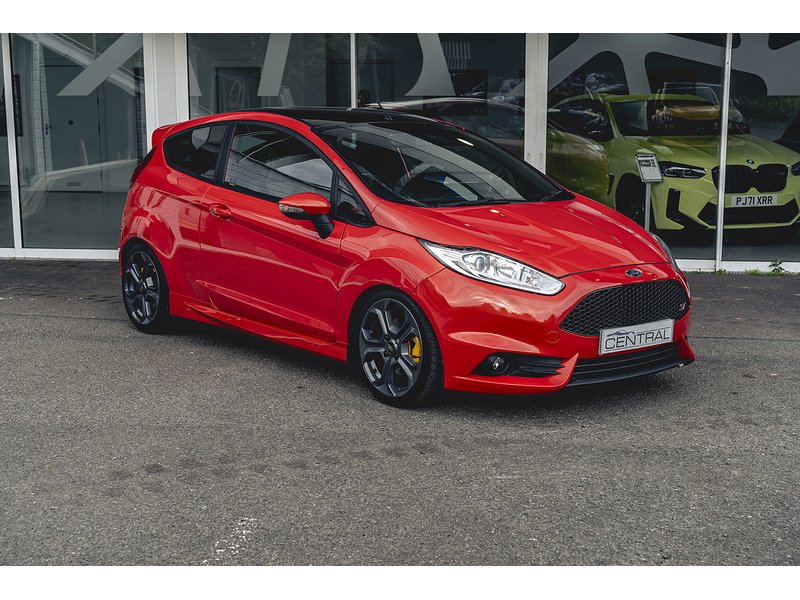 1.6T EcoBoost ST-2 Hatchback 3dr Petrol Manual Euro 5 (182 ps)