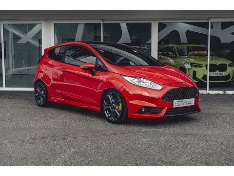 1.6T EcoBoost ST-2 Hatchback 3dr Petrol Manual Euro 5 (182 ps)