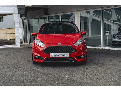 1.6T EcoBoost ST-2 Hatchback 3dr Petrol Manual Euro 5 (182 ps)