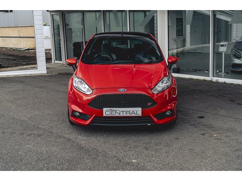1.6T EcoBoost ST-2 Hatchback 3dr Petrol Manual Euro 5 (182 ps)