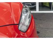 FORD FIESTA ST FINISHED IN MOLTEN ORANGE