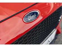 FORD FIESTA ST FINISHED IN MOLTEN ORANGE