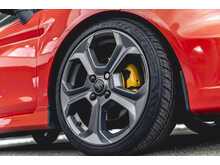 FORD FIESTA ST FINISHED IN MOLTEN ORANGE