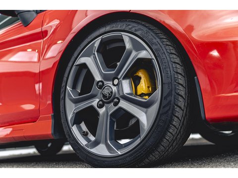 1.6T EcoBoost ST-2 Hatchback 3dr Petrol Manual Euro 5 (182 ps)