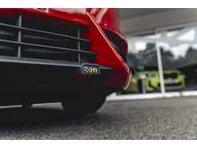 FORD FIESTA ST FINISHED IN MOLTEN ORANGE