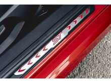 FORD FIESTA ST FINISHED IN MOLTEN ORANGE