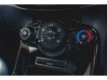 FORD FIESTA ST FINISHED IN MOLTEN ORANGE