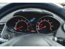 FORD FIESTA ST FINISHED IN MOLTEN ORANGE