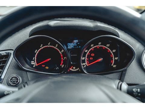 1.6T EcoBoost ST-2 Hatchback 3dr Petrol Manual Euro 5 (182 ps)