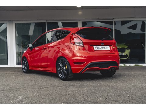 1.6T EcoBoost ST-2 Hatchback 3dr Petrol Manual Euro 5 (182 ps)