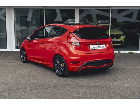 1.6T EcoBoost ST-2 Hatchback 3dr Petrol Manual Euro 5 (182 ps)