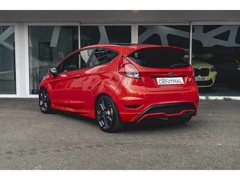 1.6T EcoBoost ST-2 Hatchback 3dr Petrol Manual Euro 5 (182 ps)
