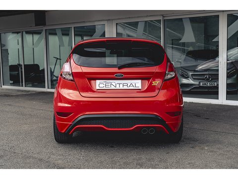 1.6T EcoBoost ST-2 Hatchback 3dr Petrol Manual Euro 5 (182 ps)