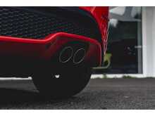 FORD FIESTA ST FINISHED IN MOLTEN ORANGE