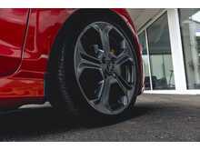 FORD FIESTA ST FINISHED IN MOLTEN ORANGE