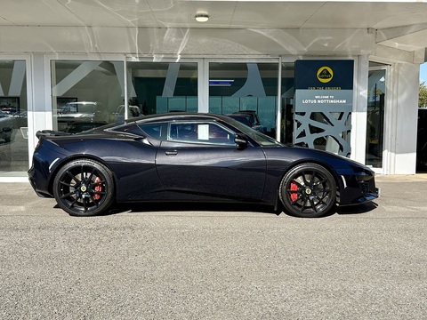 V6 400 Coupe 3.5 Manual Petrol