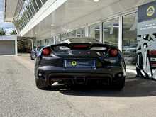 LOTUS EVORA 400 IN METALLIC BLACK