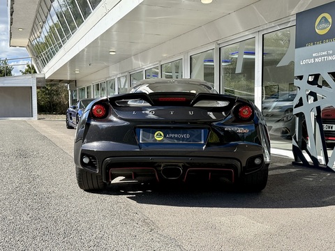 V6 400 Coupe 3.5 Manual Petrol