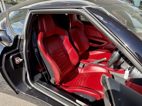 V6 400 Coupe 3.5 Manual Petrol