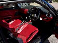 LOTUS EVORA 400 IN METALLIC BLACK