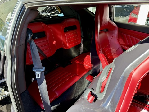 V6 400 Coupe 3.5 Manual Petrol