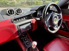 LOTUS EVORA 400 IN METALLIC BLACK