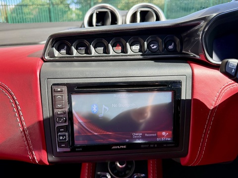 V6 400 Coupe 3.5 Manual Petrol