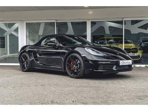 2.5T S GPF Convertible 2dr Petrol PDK Euro 6 (s/s) (350 ps)