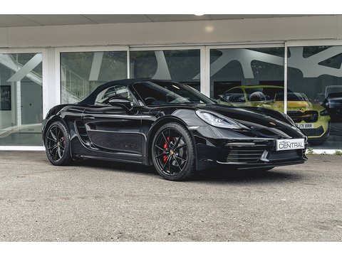 2.5T S GPF Convertible 2dr Petrol PDK Euro 6 (s/s) (350 ps)