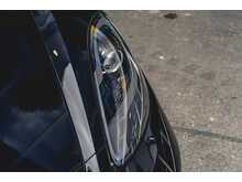 PORSCHE 718 BOXSTER S IN JET BLACK METALLIC