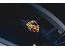 PORSCHE 718 BOXSTER S IN JET BLACK METALLIC