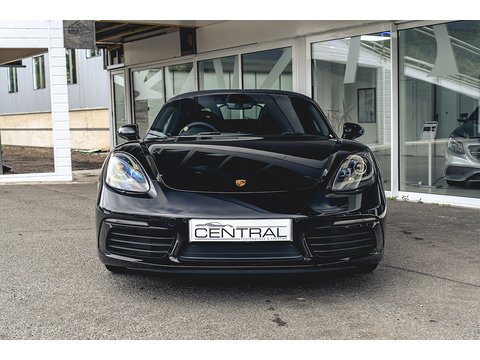 2.5T S GPF Convertible 2dr Petrol PDK Euro 6 (s/s) (350 ps)