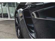 PORSCHE 718 BOXSTER S IN JET BLACK METALLIC