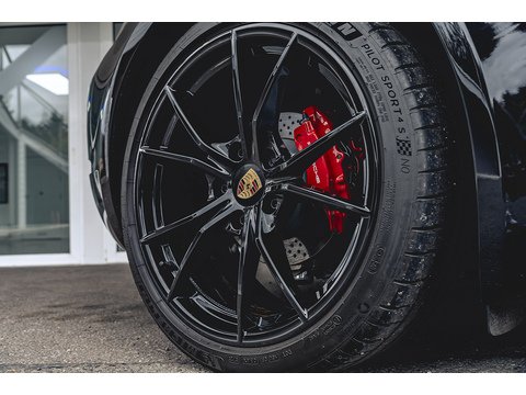 2.5T S GPF Convertible 2dr Petrol PDK Euro 6 (s/s) (350 ps)