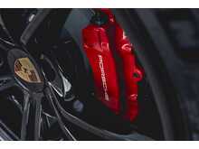 PORSCHE 718 BOXSTER S IN JET BLACK METALLIC