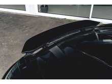 PORSCHE 718 BOXSTER S IN JET BLACK METALLIC