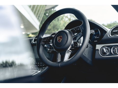 2.5T S GPF Convertible 2dr Petrol PDK Euro 6 (s/s) (350 ps)