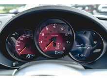 PORSCHE 718 BOXSTER S IN JET BLACK METALLIC