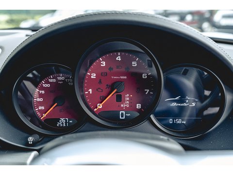 2.5T S GPF Convertible 2dr Petrol PDK Euro 6 (s/s) (350 ps)