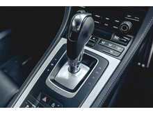 PORSCHE 718 BOXSTER S IN JET BLACK METALLIC