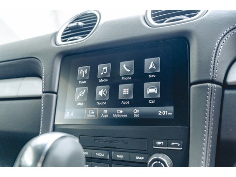 2.5T S GPF Convertible 2dr Petrol PDK Euro 6 (s/s) (350 ps)