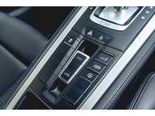 PORSCHE 718 BOXSTER S IN JET BLACK METALLIC