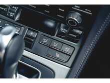 PORSCHE 718 BOXSTER S IN JET BLACK METALLIC