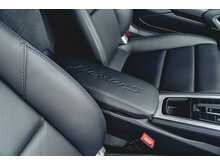 PORSCHE 718 BOXSTER S IN JET BLACK METALLIC