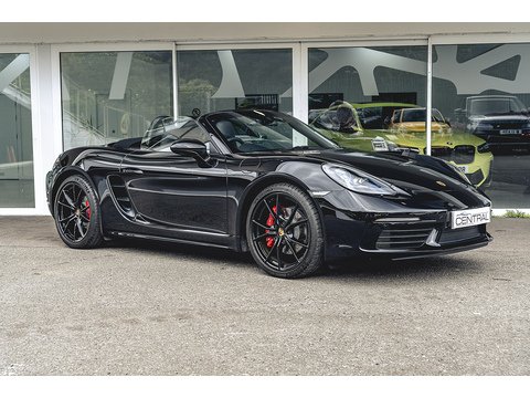 2.5T S GPF Convertible 2dr Petrol PDK Euro 6 (s/s) (350 ps)